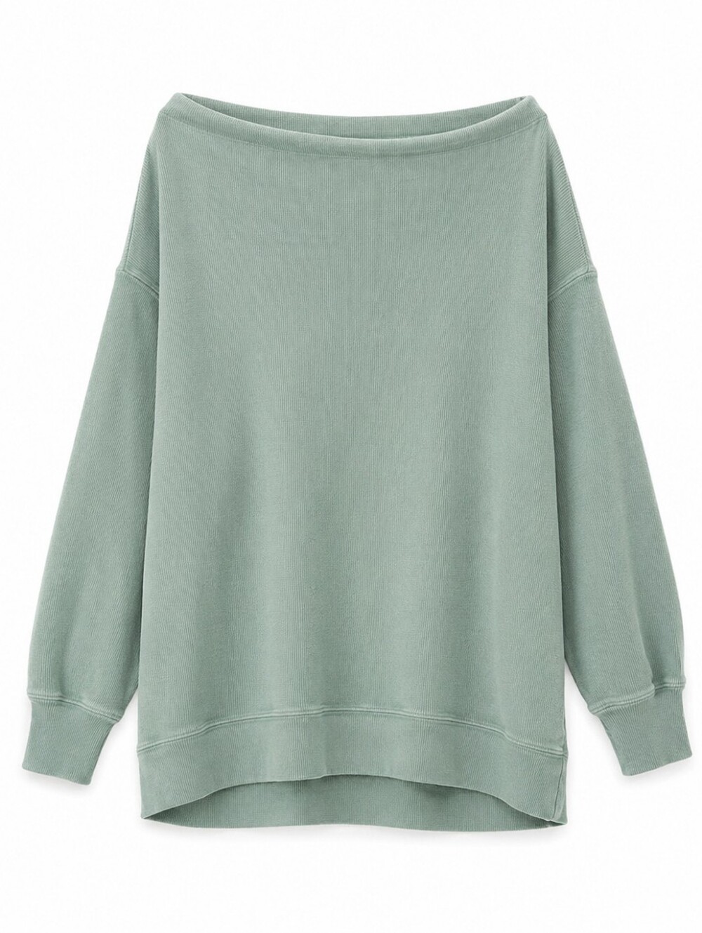 598-Pilcro Anthropologie Women's Green Sweater